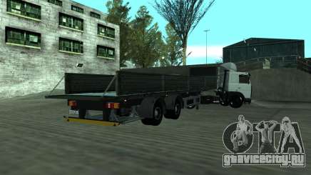 П/П MTM 933001 для GTA San Andreas