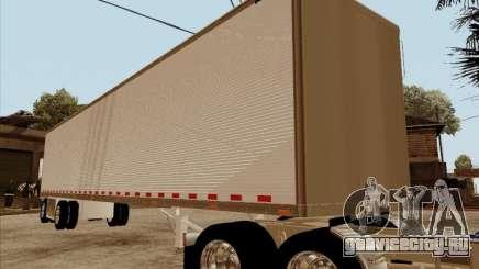 Прицеп к Peterbilt 379 Custom для GTA San Andreas