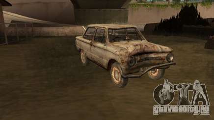 Запорожец из С.Т.А.Л.К.Е.Р. для GTA San Andreas