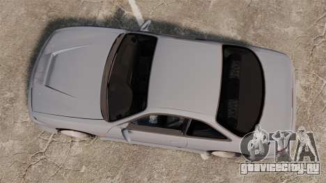 Nissan Silvia S14 для GTA 4