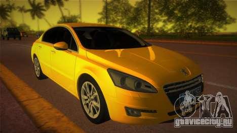 ENBSeries by FORD LTD LX v2.0 для GTA Vice City