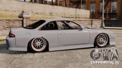 Nissan Silvia S14 для GTA 4