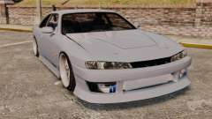 Nissan Silvia S14 для GTA 4