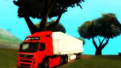 Полуприцеп для GTA San Andreas