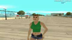 Grove Street Girl