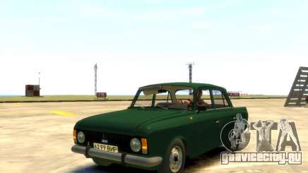 Москвич 412 для GTA 4
