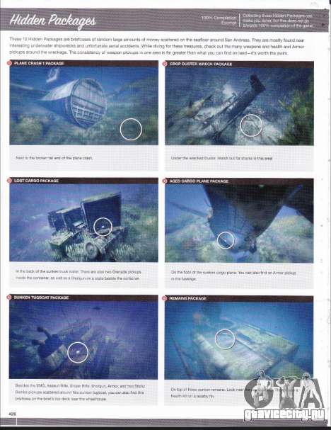 Grand Theft Auto V Signature Series Guide для GTA 5
