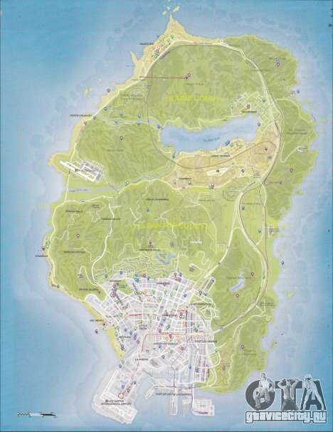 Grand Theft Auto V Signature Series Guide для GTA 5