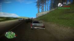 GTA HD mod 2.0 для GTA San Andreas