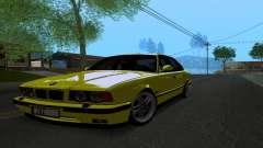 BMW M5 E34 IVLM v2.0.2 для GTA San Andreas