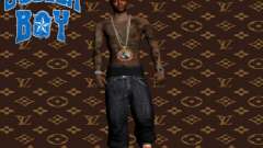 Soulja Boy skin