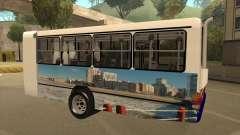 Marcopolo Torino G6 Articulado El Rapido Del Sud для GTA San Andreas