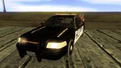 Ford Crown Victoria Police Interceptor для GTA San Andreas