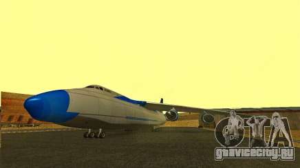 Andromada GTA V для GTA San Andreas