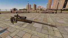 Снайперская винтовка GOL Sniper Magnum v2 для GTA 4