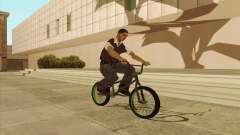 BMX для GTA San Andreas