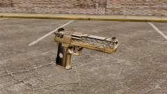 Роскошный пистолет Desert Eagle