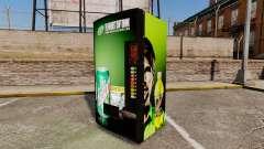 Новые торговые автоматы для GTA 4