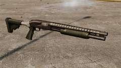 Помповое ружьё Mossberg 590