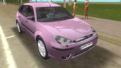 Ford Focus SVT для GTA Vice City