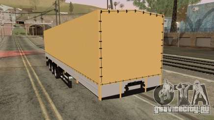 НефАЗ из ДБ2 для GTA San Andreas