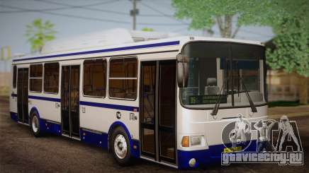 ЛиАЗ 5256.57 2007 для GTA San Andreas