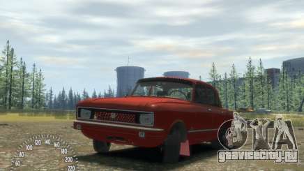 АЗЛК 2140 Tuning для GTA 4