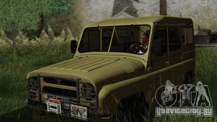 UAZ 31512 для GTA San Andreas
