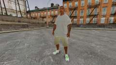 Франклин Клинтон v3 для GTA 4