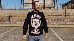 Свитер -Henleys- для GTA 4