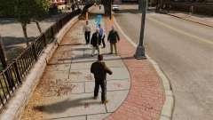 Payday 2 Blips System для GTA 4