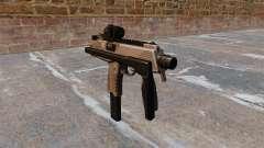 Тактический пистолет-пулемёт MP9 для GTA 4