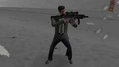 Custom MP5