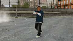 Франклин Клинтон для GTA 4