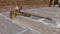 Снайперская винтовка GOL-Sniper Magnum для GTA 4