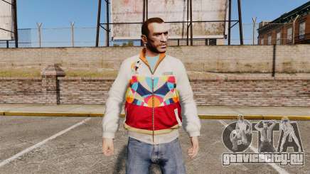 Ветровка -Coogi- для GTA 4