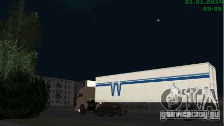 ОдАЗ 9754 Изотерма для GTA San Andreas