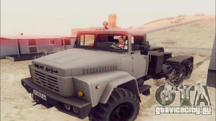 КрАЗ 260В для GTA San Andreas