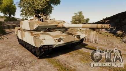 Leopard 2A7 для GTA 4