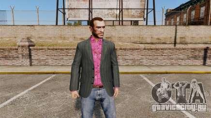 Пиджак -Томми Версетти- для GTA 4