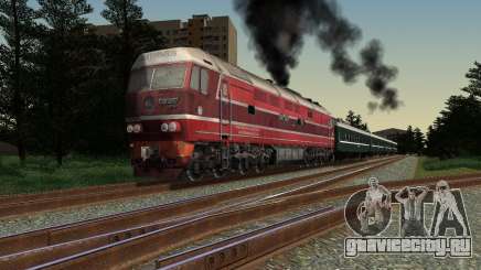 ТЭП80-0002 для GTA San Andreas