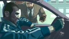 Загрузочные экраны GTA IV для GTA 4