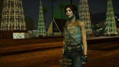 Tomb Raider Lara Croft Guerilla Outfit