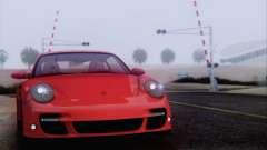 Porsche 911 Turbo для GTA San Andreas