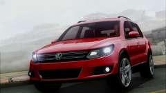 Volkswagen Tiguan 2012 для GTA San Andreas