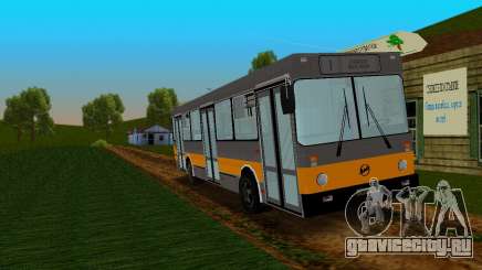 ЛиАЗ-5256 для GTA Vice City