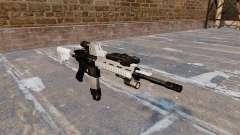 Автоматический карабин Colt M4A1 для GTA 4