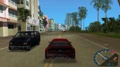 Спидометр из NFS Underground для GTA Vice City