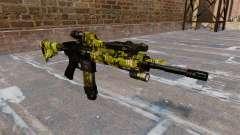 Автоматический карабин Colt M4A1 для GTA 4
