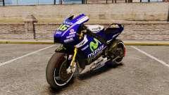 Yamaha YZR-M1 для GTA 4